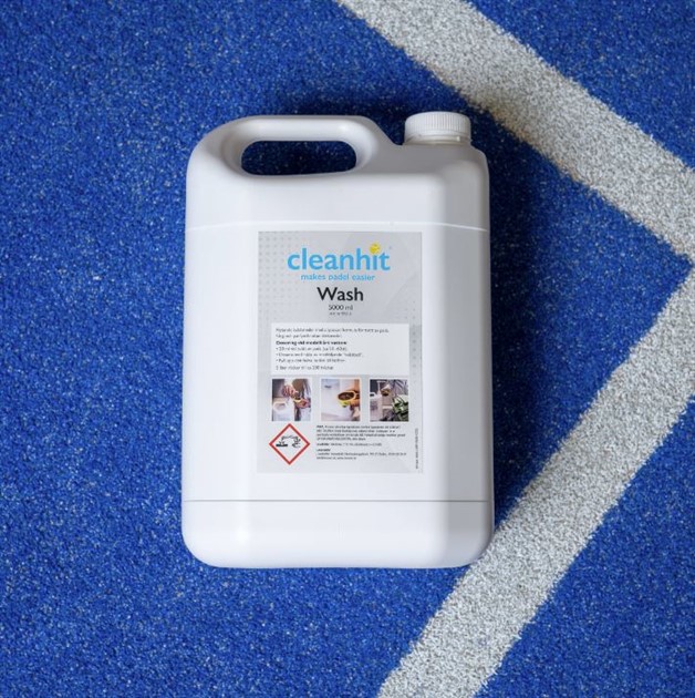 Cleanhit Wash 5 liters incl. dosin pump